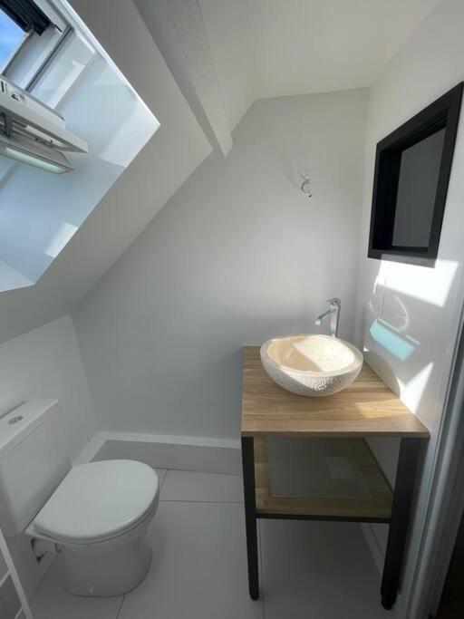 Casa vacanze La Petite Maison, Penty Coeur De Village *