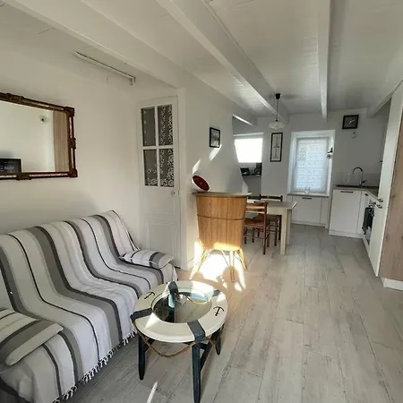 La Petite Maison, Charmant Penty Coeur De Village Séné Esterno foto