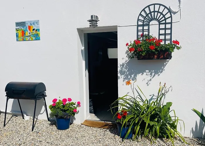 La Petite Maison, Charmant Penty Coeur De Village