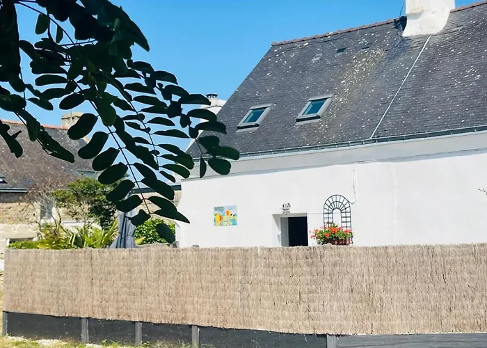 La Petite Maison, Charmant Penty Coeur De Village